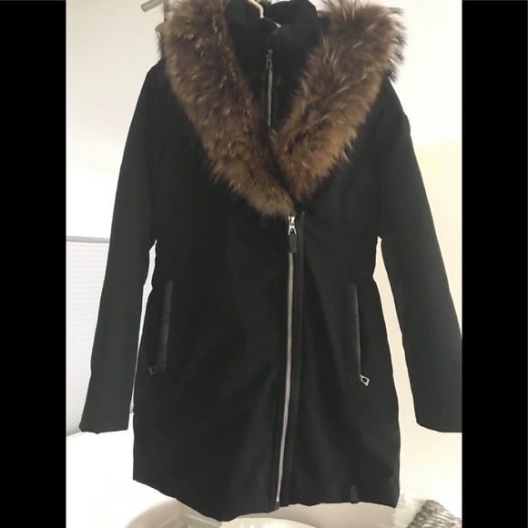 Rudsak winter coat - Picture 2 of 7